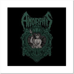 amorphis Posters and Art